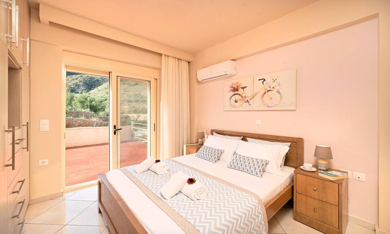 Aqua Blue Villas With Heated Pool Mathes Luaran gambar