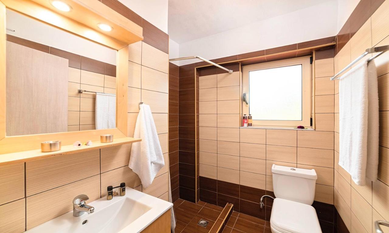 Aqua Blue Villas With Heated Pool Mathes Luaran gambar