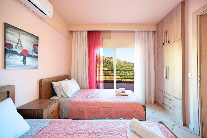 Aqua Blue Villas With Heated Pool Mathes Luaran gambar