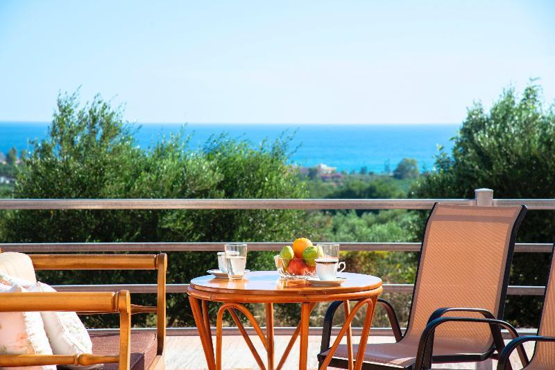 Aqua Blue Villas With Heated Pool Mathes Luaran gambar
